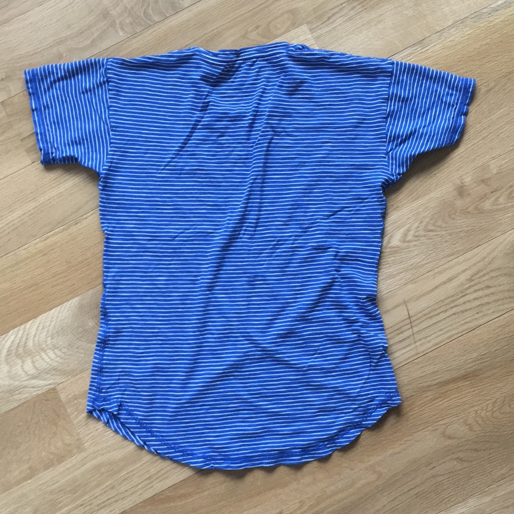 Striped tee - Picture 3 of 4